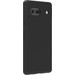 BlueBuilt Back Cover Google Pixel 7A Zwart linkerkant