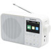 KENWOOD CR-M30DAB White front