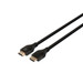 BlueBuilt Câble HDMI 2.0b 3 m Noir avant