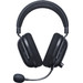 Razer BlackShark V2 Pro (2023) Draadloze Gaming headset - Zwart voorkant