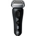 Braun Series 8 8560cc Noir avant