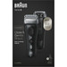 Braun Series 8 8560cc Noir emballage