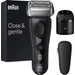 Braun Series 8 8560cc Noir emballage