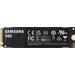 Samsung 990 EVO SSD M.2 PCIe 5.0 1 To arrière