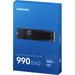 Samsung 990 EVO SSD M.2 PCIe 5.0 1 To emballage