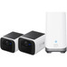 Eufy SoloCam S220 Lot de 2 + HomeBase 3 Main Image