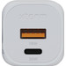 Xtorm Fast Charger with 2 USB Ports 20W White top