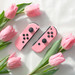 Nintendo Switch Joy-Con Set Rose visuel fournisseur