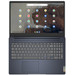 Lenovo Chromebook 3 15IJL6 82N40047MB AZERTY top