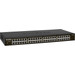 Netgear GS348 rechterkant