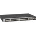 Netgear GS748T linkerkant