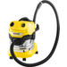 Karcher WD 4 S V-20/5/22 + stofzuigerzakken (4x) rechterkant