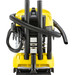 Karcher WD 4 S V-20/5/22 + stofzuigerzakken (4x) achterkant