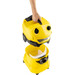 Karcher WD 4 V-20/5/22 + Karcher Stofzuigerzak voor WD 4/5/6 (4x) detail