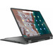 Lenovo IdeaPad Flex 5 Chromebook 14IAU7 82T5003MMB Azerty voorkant