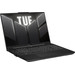 ASUS TUF Gaming F16 FX607JV-N3108W AZERTY côté gauche