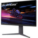 LG UltraGear 32GR75Q-B front