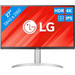 LG 27UP83A-W Main Image