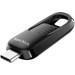 SanDisk Ultra Slider USB C 128GB rechterkant