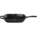 Le Creuset Skillet Square Grill Pan 26cm Black front