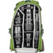 Think Tank BackLight 26L Photo Daypack Groen binnenkant