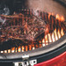 Kamado Joe Classic II product in use