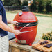 Kamado Joe Classic II Stand-Alone produit à l'usage