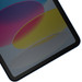 Just in Case Privacy Apple iPad (2022) Screen Protector Glass detail