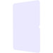 Just in Case Blue Light Filter Apple iPad (2022) Screen Protector Glass detail