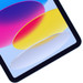 Just in Case Blue Light Filter Apple iPad (2022) Screen Protector Glass detail