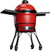 Kamado Joe Classic I + Housse côté gauche