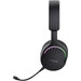 Trust Fayzo GXT491 Wireless PC/PlayStation Headset Black left side