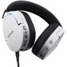 Trust Fayzo GXT491 Casque Sans Fil PC/PlayStation Blanc détail