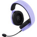 Trust Fayzo GXT491 Draadloze PC/PlayStation headset Paars bovenkant