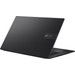 ASUS Vivobook 17X M3704YA-AU075W AZERTY back