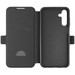 BlueBuilt Samsung Galaxy S23 FE Book Case Black front