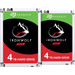 Seagate Ironwolf 4 To - Lot de 2 Main Image