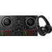 Pioneer DJ DDJ-200 + Pioneer DJ HDJ-X5 Noir Main Image