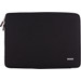 BlueBuilt Housse pour Ordinateurs Portables pour Apple MacBook Air 15 Pouces Noir avant