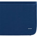 BlueBuilt Laptop Sleeve Width 30cm 12 - 13 inches Blue detail