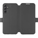 BlueBuilt Samsung Galaxy A15 4G Book Case Black back