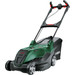 Bosch AdvancedRotak 36V-44-750 + AdvancedGrassCut 36 Li (2 accu's) rechterkant