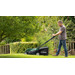 Bosch AdvancedRotak 36V-44-750 + AdvancedGrassCut 36 Li incl. 4,0 Ah accu (1x) product in gebruik