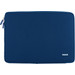 BlueBuilt Housse pour Ordinateurs Portables pour Apple MacBook Pro 14 Pouces Bleu avant