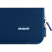 BlueBuilt Laptop Sleeve for Apple MacBook Pro 14 inches Blue detail