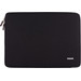 BlueBuilt Housse pour PC Portables pour Apple MacBook Air 13 Pouces Noir avant