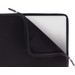 BlueBuilt Laptop Sleeve for Apple MacBook Air 15 inches Black detail