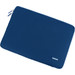 BlueBuilt Laptop Sleeve for Apple MacBook Air 15 inches Blue top