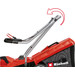 Einhell GE-CM 18/33-2 Li Kit détail