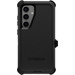 Otterbox Defender Samsung S24 Back Cover Zwart Main Image